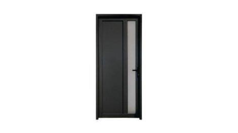 4. pintu ruangan