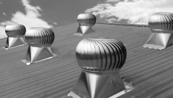Turbin Ventilator - Image 2