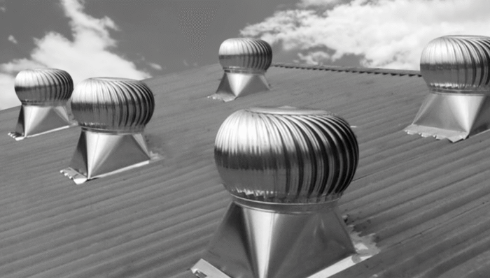 Turbin Ventilator - Image 2