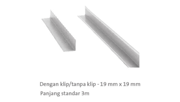 Wall Angle - Image 2